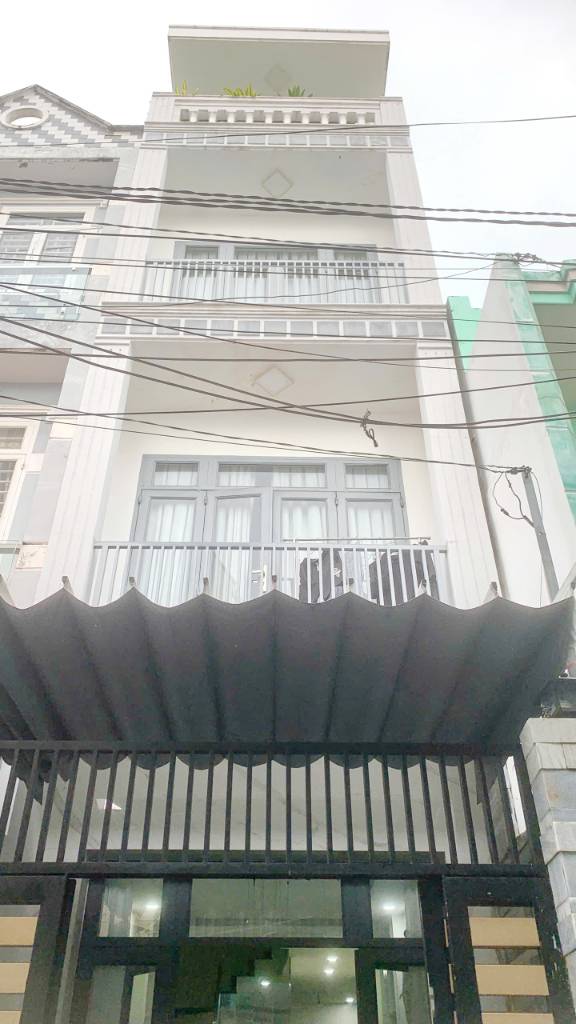 Bán nhà đẹp 2 lầu gần MT Phạm Thế Hiển Phường 4 Quận 8